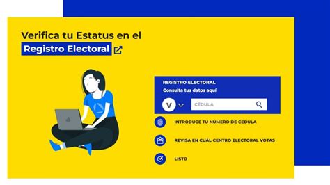 Claves Del Registro Electoral Para Votar El 28 De Julio