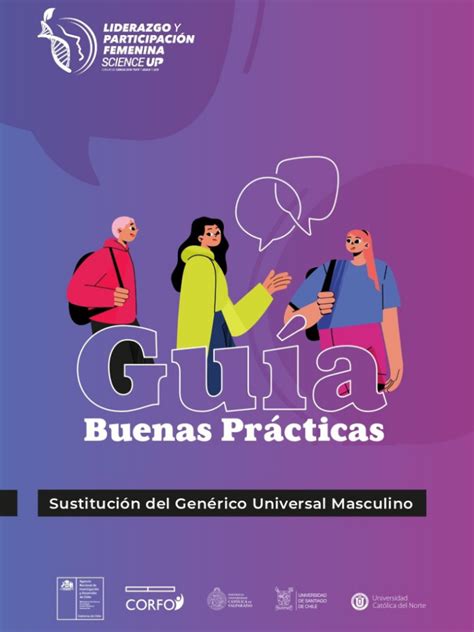 Guías De Buenas Prácticas Para La Igualdad Equidad De Género Scienceup