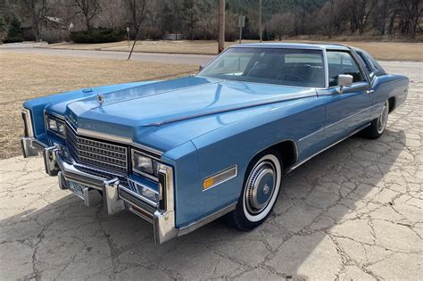 1978 Cadillac Eldorado Biarritz Astroroof for sale on BaT Auctions - closed on March 22, 2021 ...