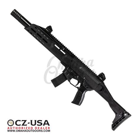 Cz Scorpion Plus Carbine Omaha Outdoors