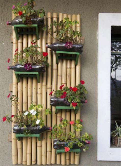 40 Brilliant plastic bottle garden ideas