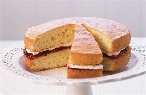 Victoria Sponge Recipes GoodtoKnow