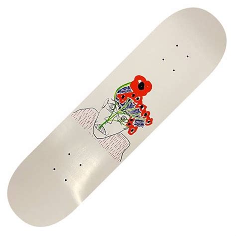 Sex Skateboards Flowers Skateboard Deck 8 0 Skateboards From Native