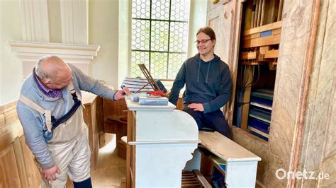 Orgel Auf Dem Frohnberg Klingt Wieder In Vollen T Nen Onetz