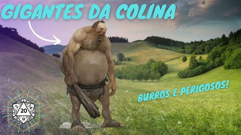 Gigantes Da Colina Tiranos De Fome Absoluta Youtube