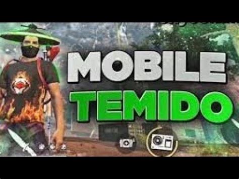 Mobile Temido Free Fire Highlights YouTube