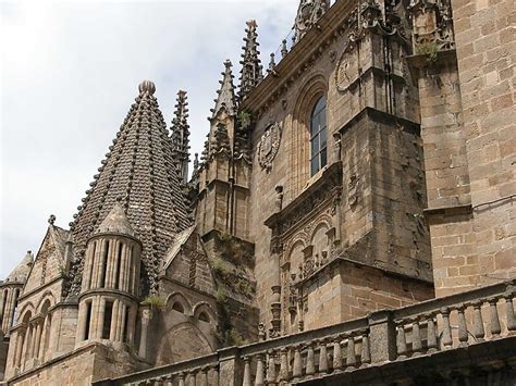 Plasencia Cathedral in Plasencia, Spain | Sygic Travel