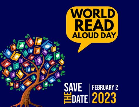 world read aloud day poster Template | PosterMyWall