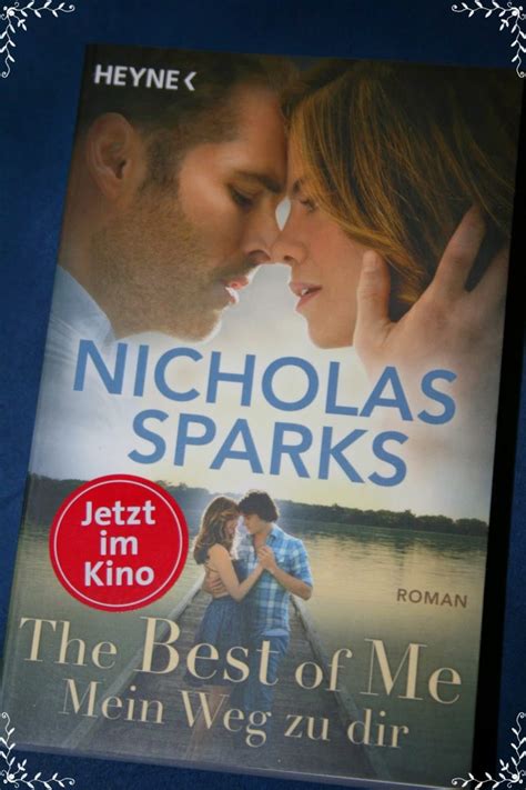 Rezension The Best Of Me Mein Weg Zu Dir