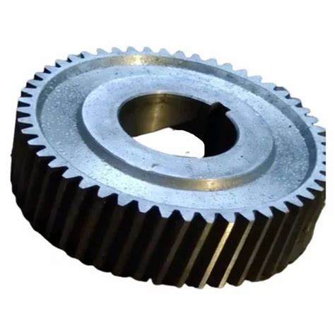 Round Alloy Steel Industrial Pinion Gears For Automobile Industry At