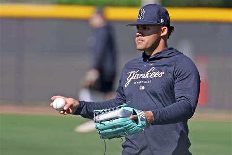 Yankees prospect Jasson Domínguez kicks off his 2023 season: ‘The sky’s the limit for him’ - The ...