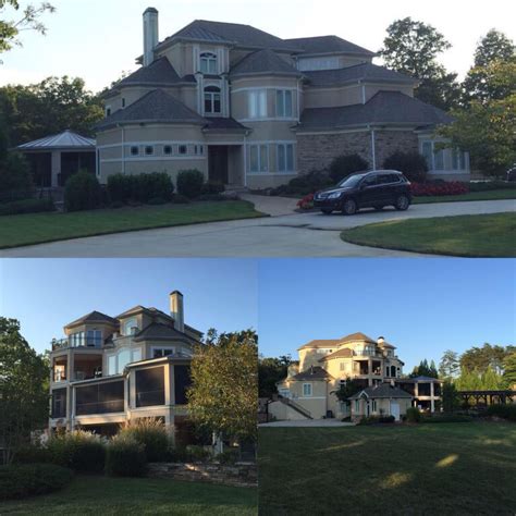 Suburban Mansion | House goals, Mansions, House styles