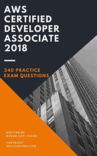 AWS Certified Developer Associate 2020 Practice Quiz Test DVA 001 240