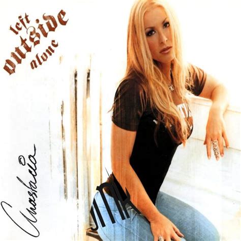 ANASTACIA - LEFT OUTSIDE ALONE - JMK RECORDS