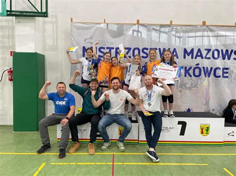 Mistrzostwa Mazowsza W Mini Siatk Wce Dziewcz T W Kategorii U Sport