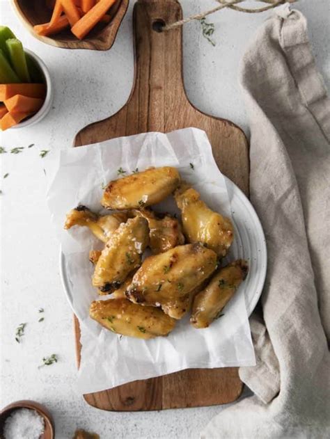 Honey Hot Wings Story Budget Delicious