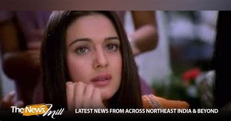 Preity Zinta Celebrates 20th Anniversary Of Kal Ho Naa Ho Calls It Saddest Happy Film