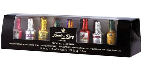 Anthon Berg Chocolate Liqueurs 250 G Wasserman Eu