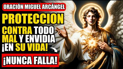 Es Infalible Oraci N Protectora De San Miguel Arc Ngel Para Enviar