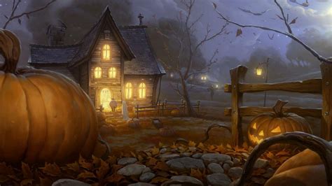 1366 X 768 Halloween Wallpapers Top Free 1366 X 768 Halloween