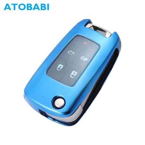 Atobabi Tpu Car Key Case Remote Fob Shell Holder Protector Skin For