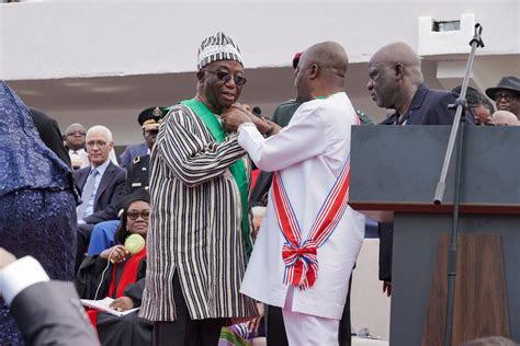 These Are The Tough Challenges Liberia's New President Faces ...