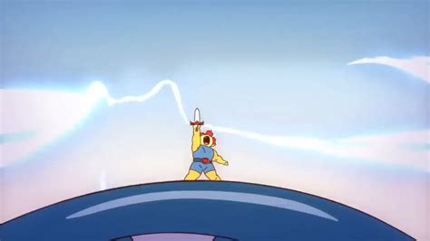 Warner Bros Animations Thundercats Roar Animation By Studio Yotta