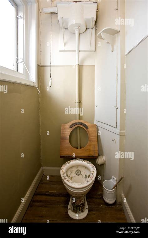 Antique Toilet Hi Res Stock Photography And Images Alamy