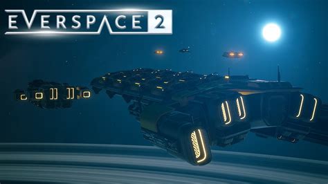 First Look At Everspace 2 An Amazing Fast Paced Spaceship Shooter Sci