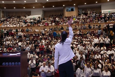 La Advertencia Que Envió Denise Dresser A Claudia Sheinbaum Rumbo A Las Elecciones Del 2024