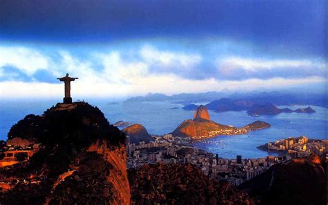 Rio De Janeiro Wallpapers Top Nh Ng H Nh Nh P