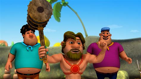 Watch Motu Patlu Season Episode John The Hammer Man Watch Full