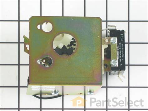 Official Whirlpool 279737 Timer With Cams PartSelect