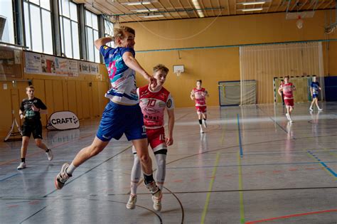 A Jugend Verliert Spitzenspiel Gegen Ltv Tv Gladbeck Handball