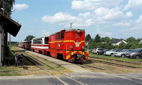 Po torach z Karczmisk w stronę Nałęczowa już wkrótce To Nasz Region