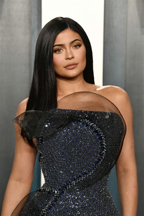 Kylie Jenner At Vanity Fair Oscar Party In Beverly Hills