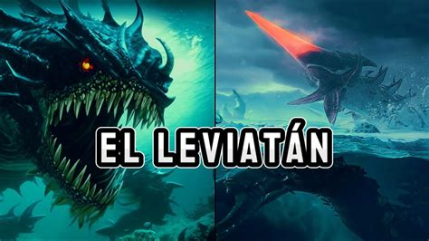 El Leviat N Una De Las Bestias M S Impresionantes De La Biblia Youtube