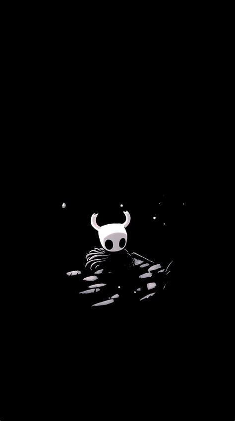 Amoled Hollow Knight Hd Phone Wallpaper Pxfuel