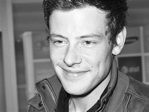 Cory Monteith nie żyje RipCoryMonteith gwiazdy żegają aktora Wprost