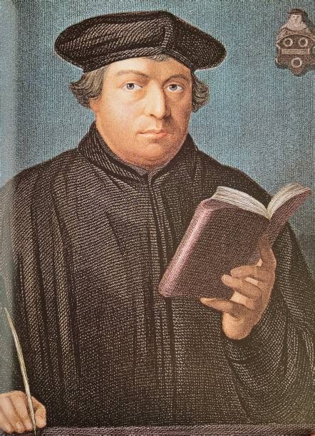 190 Martin Luther Bible Stock Illustrations Royalty Free Vector