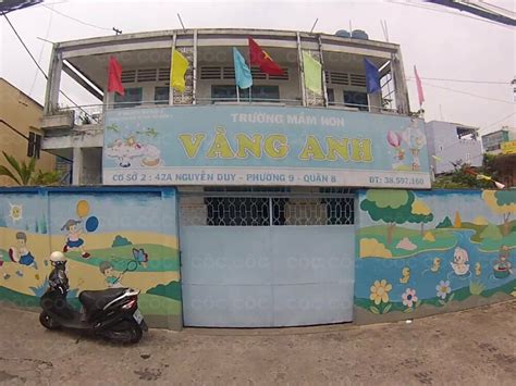 mam  vang anh danh ba truong