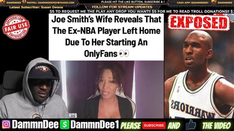 Joe Smith’s Wife Kisha Chavis Cries And Exposes Him He S Broke And He Works For Me Youtube