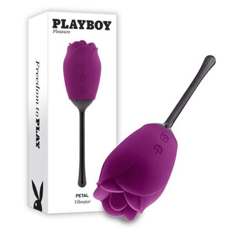 Playboy Pleasure Petal Licking Vibrator Sex Toys At Adult Empire