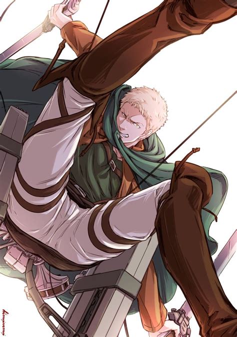 Reiner Braun1603833 Attack On Titan Attack On Titan Anime Attack