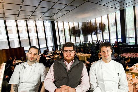 Major Food Group’s Four Seasons Will Be a Big, Outrageous Show - Eater NY