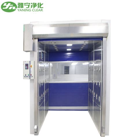 Yaning Factory Price High Quality Fast Roll Shutter Door Cargo Air