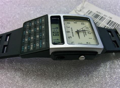 New Casio Abc 30 7b Analog Digital Databank Calculator Telememo Watch 1772947390