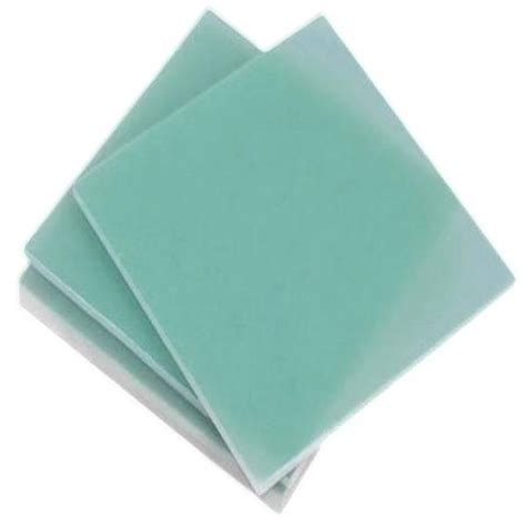 China Epoxy Glass Cloth Rigid Laminated Sheets EPGC Sheets