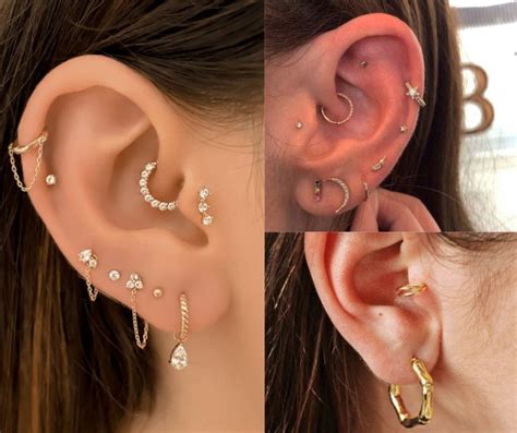 Tragus Piercing Pros Cons Healing Time Aftercare More