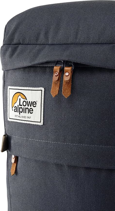 Lowe Alpine Mochila Estilo Retro Pioneer Ebany Liter Pioneer